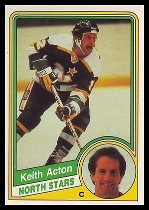 93 Keith Acton